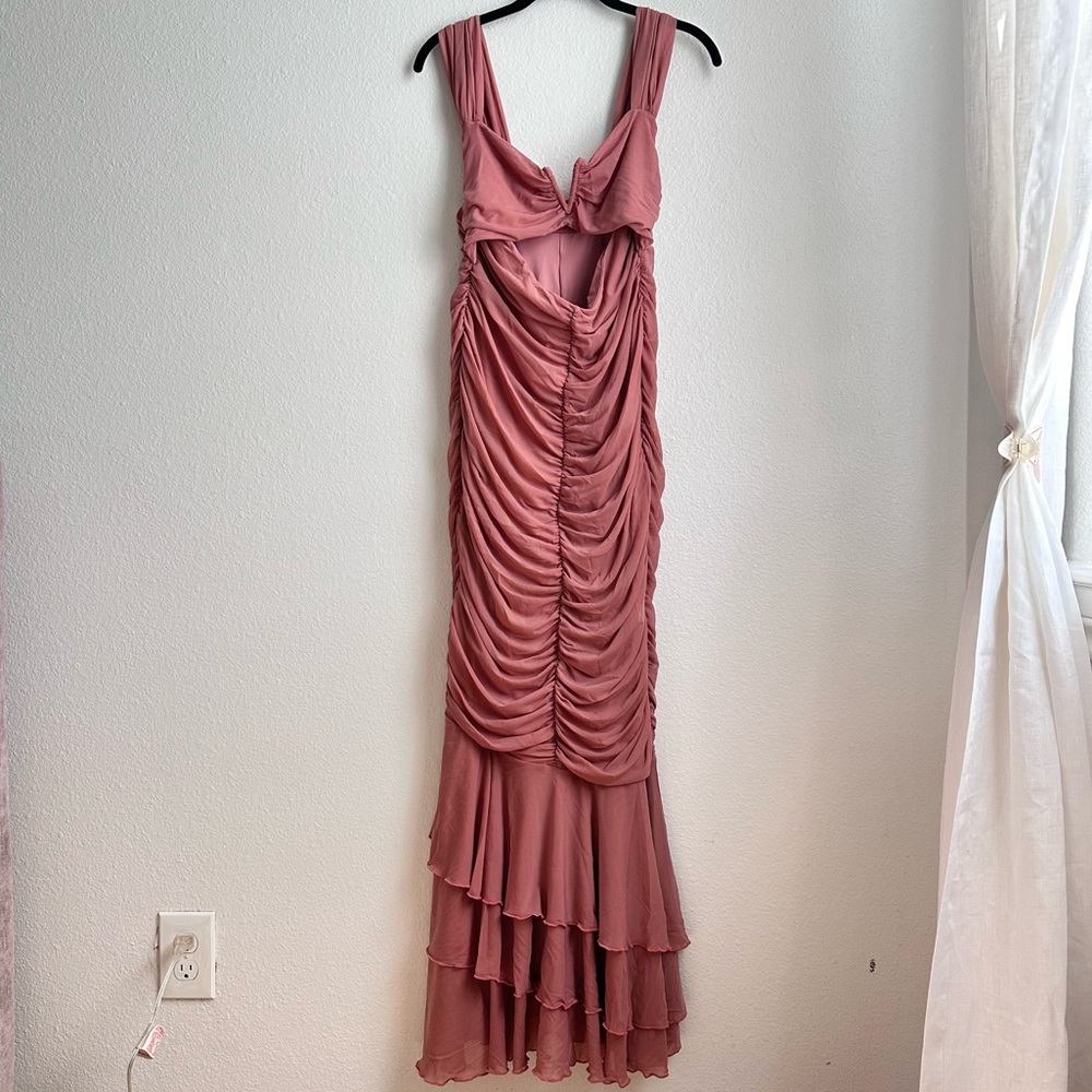 Michael Costello x REVOLVE Hilary Gown